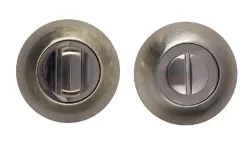 Завертка сантехническая WC-10 ANT.BRONZE