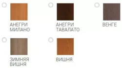 ДПО двустворчатое Ламинатин