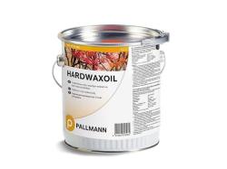 Масло с твердым воском Pallmann Hardwaxoil