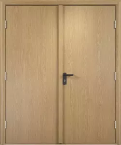 ДПГ двустворчатое ПВХ