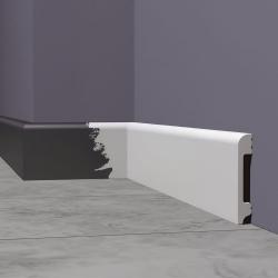 Плинтус UHD 05/80 под покраску L=2