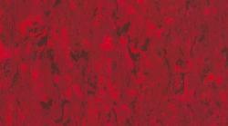 Коммерческий  линолеум 2355 Real Red