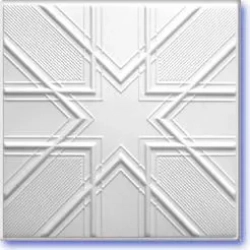 Kindecor 0849 Плитка белая