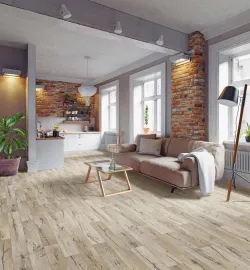 Бытовой утеплённый  линолеум Hunter Oak 532