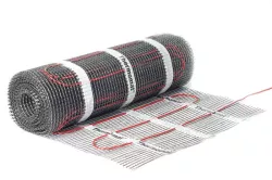 Нагревательные маты Thermomat TVK-130 5 м2
