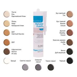 Berger Aqua-Seal Pafudima FlexFill Color
