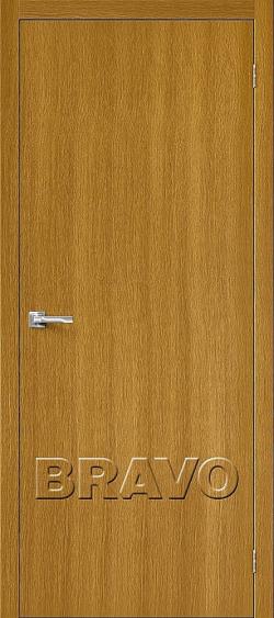 Двери Межкомнатные Вуд Флэт-0V1 Natur Oak V 