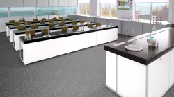 Коммерческий  линолеум Cimini - mineral 100002