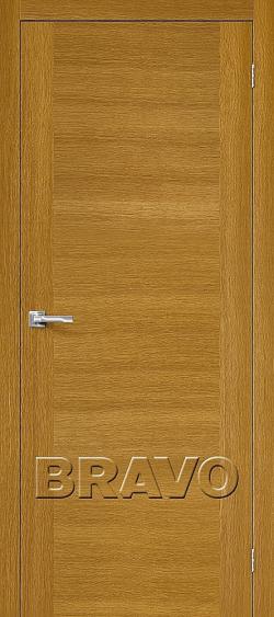 Двери Межкомнатные Вуд Флэт-1V1 Natur Oak 