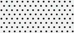Плитка настенная Evolution вставка точки черно-белый 15251 (EV2G441)