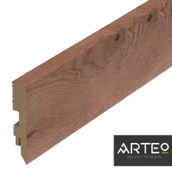 Плинтус ламинированный Arteo Дуб Аван (Глазго)
