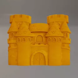 Замок M003