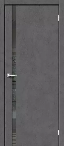 Браво-1.55 Slate Art Mirox Grey