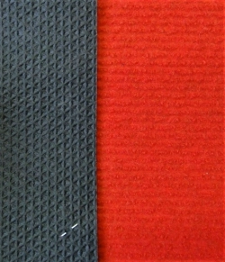 Коммерческий ковролин Lido GD-43 Red