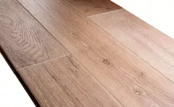 Массивная доска Дуб Жемчуг (Oak Pearl) лак