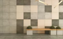 Керамогранит Beton серый G-1102/MR 600*600