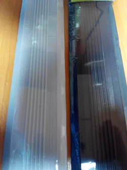 Антискользящий профиль Rico Safe Step Серый