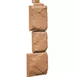 Наружный угол Крупный камень