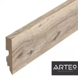 Плинтус ламинированный Arteo Дуб Брукс