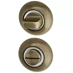 Завертка сантехническая WC 003 Bronze
