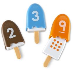 Набор Игры для сладкоежек: Полезное мороженое