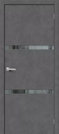 Браво-2.55 Slate Art Mirox Grey