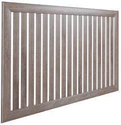 Экран радиатора реечный Deluxe 90*60 Анкор Винтаж v533096