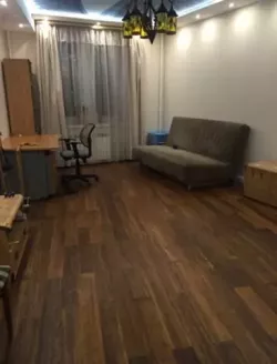 Массивная доска Smart Floor Кофе браш