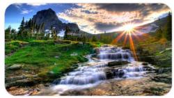 Горная река