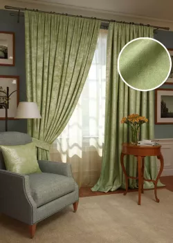 Комплект штор Plain Lux-SH PL123909686