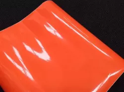 Uni глянцевая orange