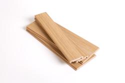 Колонна интерьерная сборная Дуб Скандинавский 2800*120*54 мм