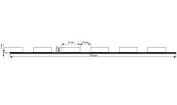 Реечная панель Анкор винтаж