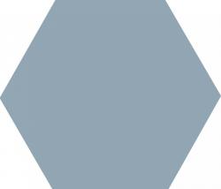 Плитка настенная Аньет голубая темная 24007