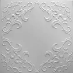 Kindecor 0894 Плитка белая