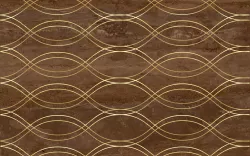 Декор Geoma Brown