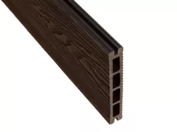 Террасная доска NauticPrime Light Esthetic Wood фактура 3D шовная венге 4м
