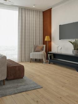 EPL223 Дуб Плейгрин натуральный 33 класс 12мм