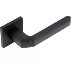 Дверная ручка Vein S-537 Black