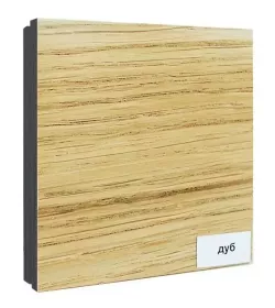 Finitura Decor 2D Дуб