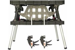Верстак складной Folding Work Table с телескопическими ножками