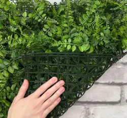Искусственная трава модульная A-072 50*50 см