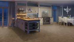 Бытовой  линолеум Фрида 2