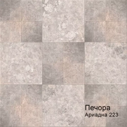 Бытовой утеплённый  линолеум Ариадна 223