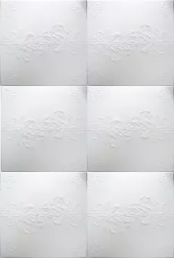 Kindecor 0884 Плитка белая