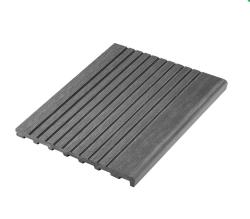 Ступень Unodeck Скала серая полнотелая