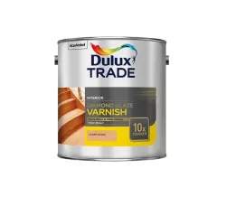 Паркетный лак Dulux Diamond Glaze полуматовый