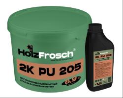 Паркетный клей HolzFrosch 2K PU 205
