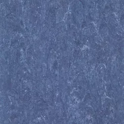 линолеум 125-148 ink blue
