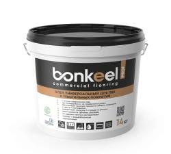 Клей Bonkeel Prof для ПВХ и текстильных покрытий 14 кг